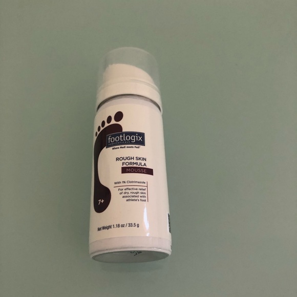 Footlogix Rough skin Spray - Picture 2 of 4
